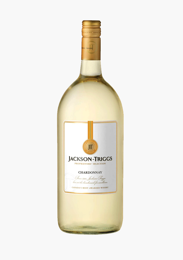 Jackson Triggs Chardonnay 1.5 Litre - 6 Bottles