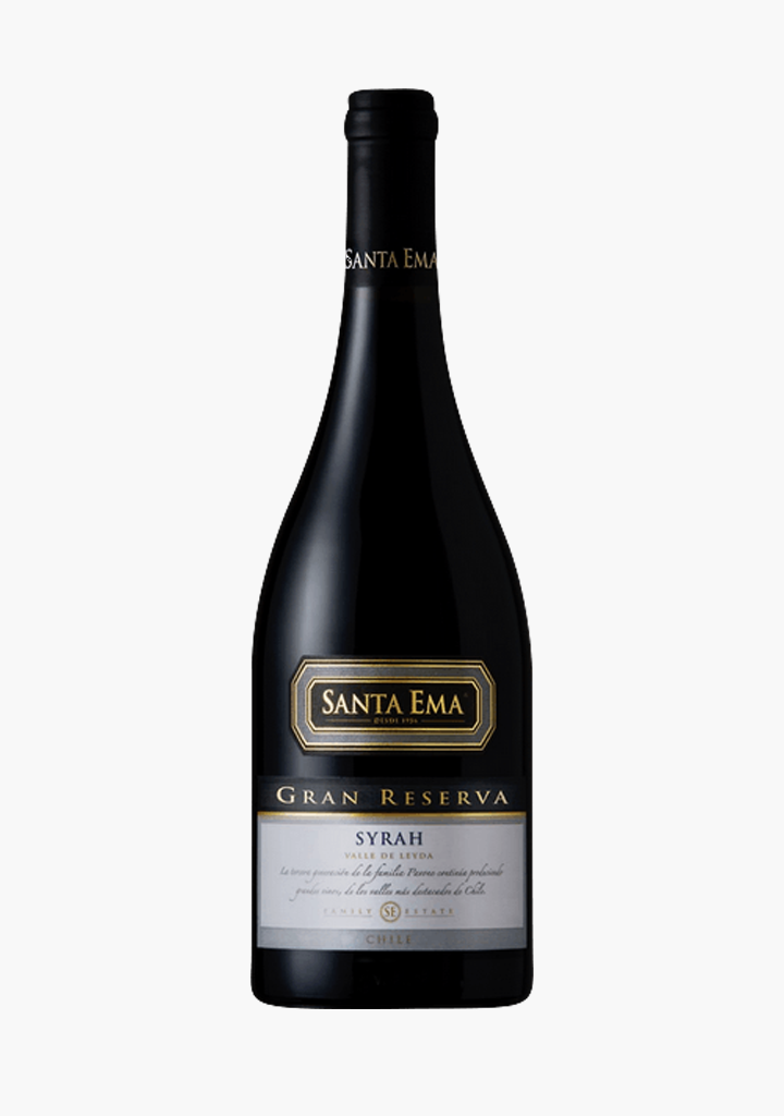 Santa Ema Gran Reserva Syrah 2021