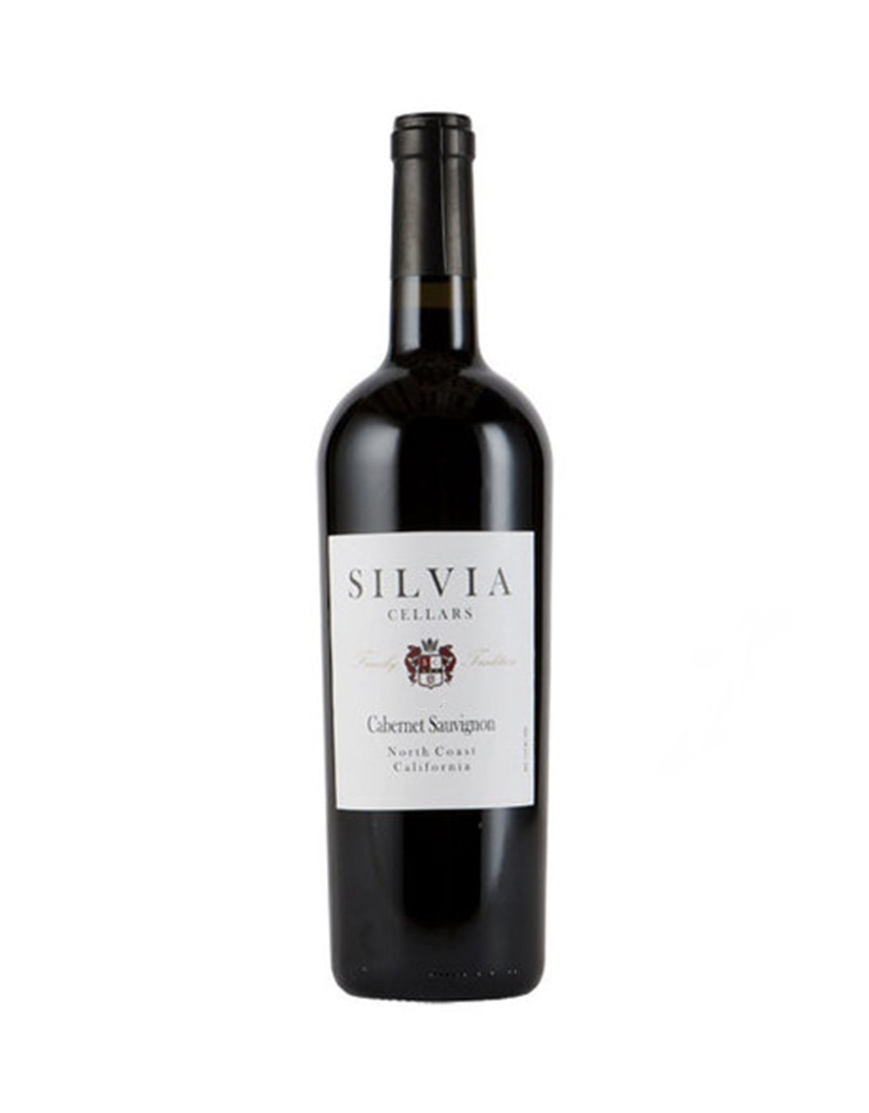 Silvia North Coast Cabernet Sauvignon 2018