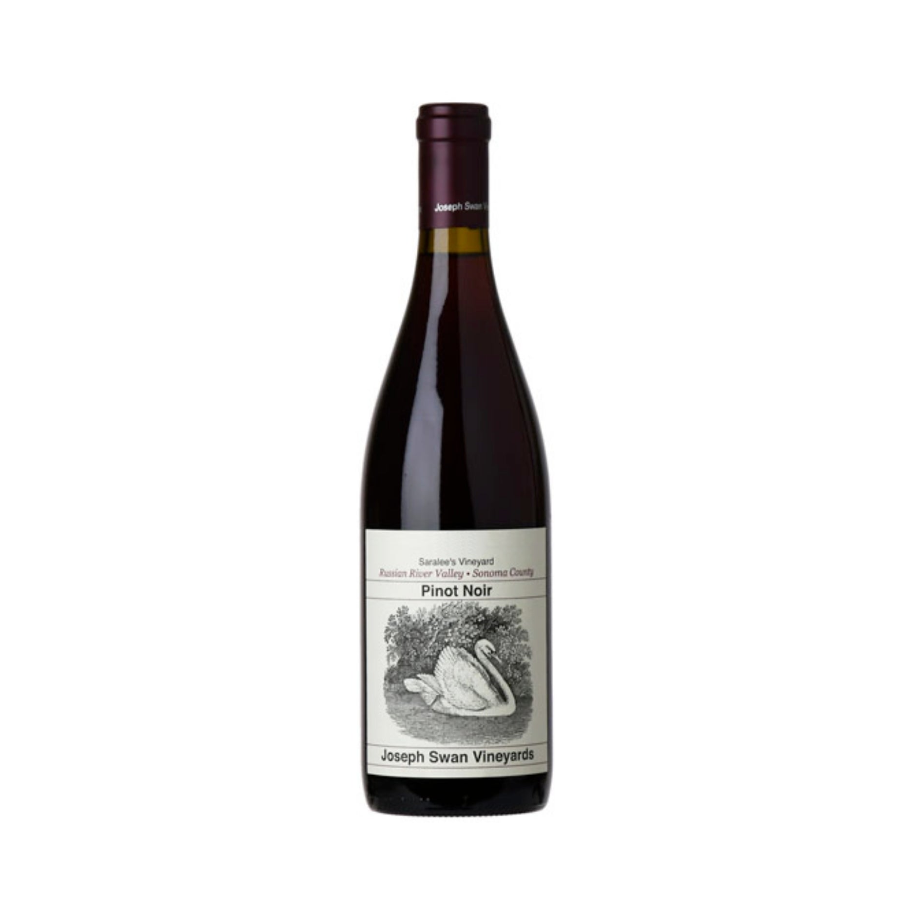 Joseph Swan Vineyards Saralee'S Vineyard Pinot Noir (case of 12)