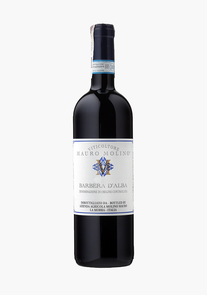 Mauro Molino Barbera D'Alba 2021