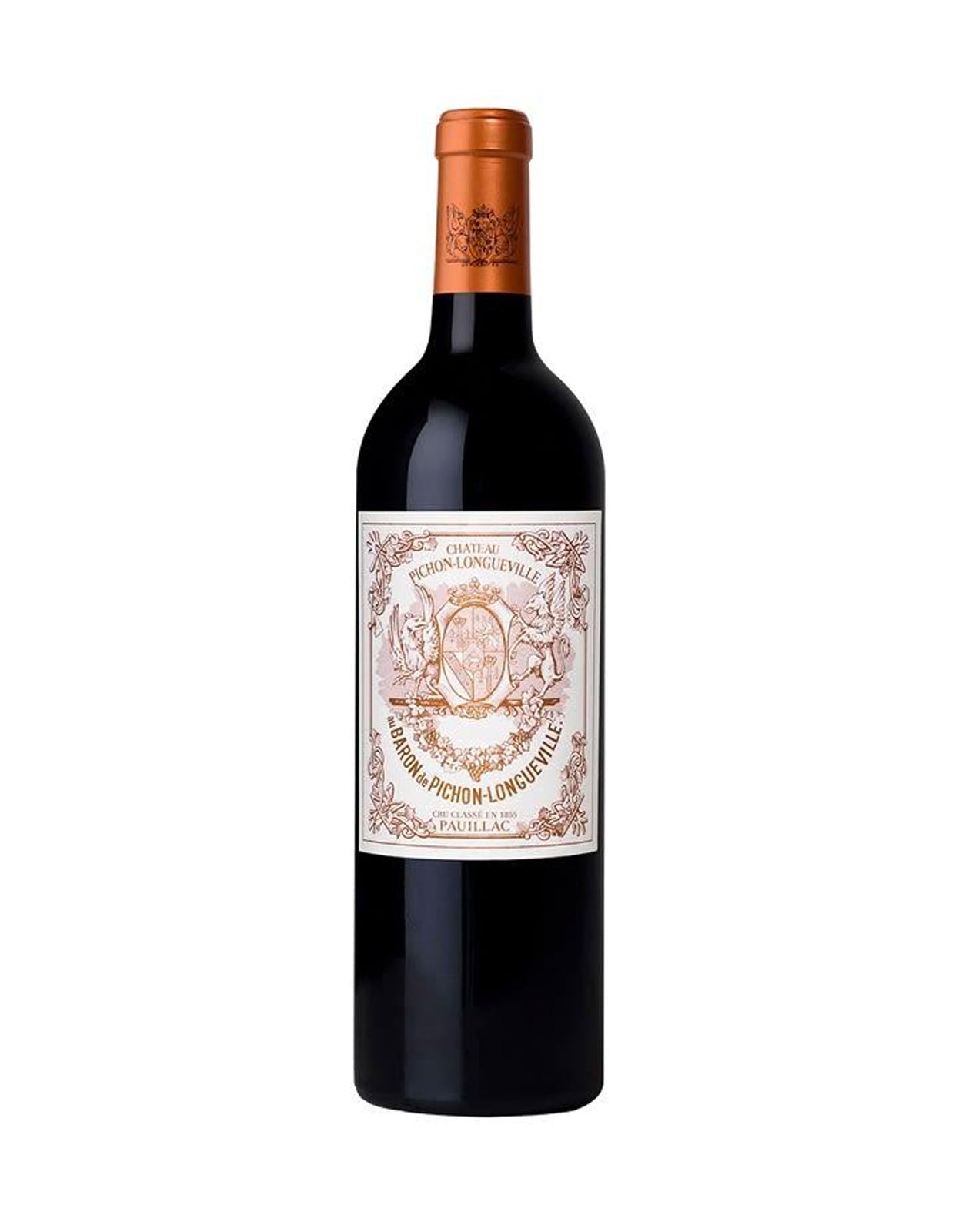Chateau Pichon Longueville Baron 2016