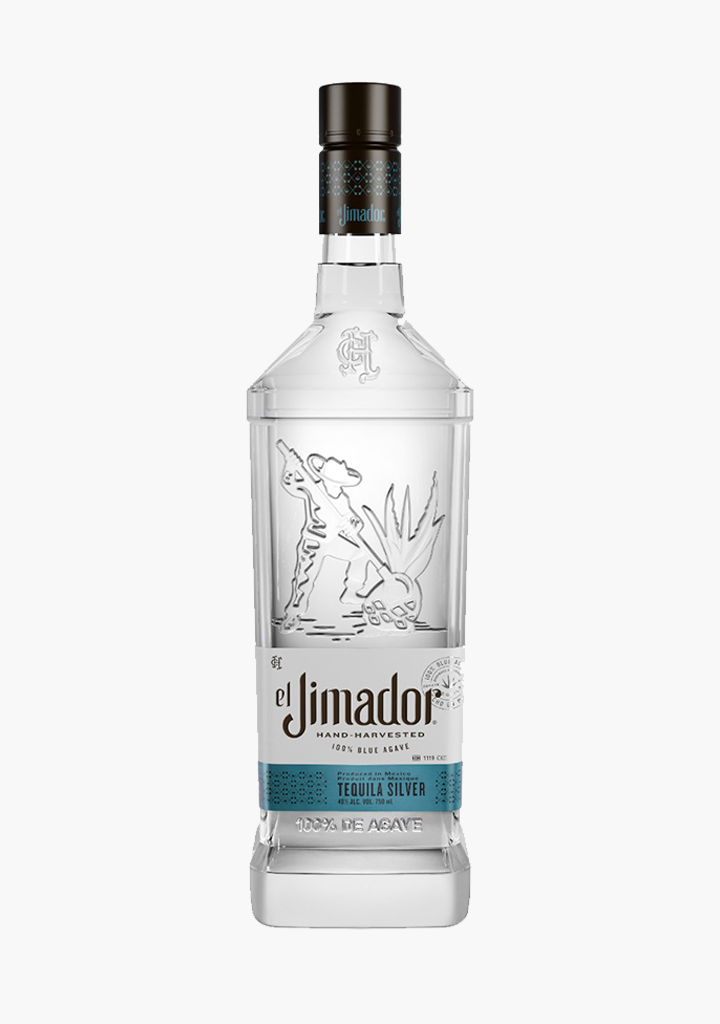 El Jimador Silver Tequila