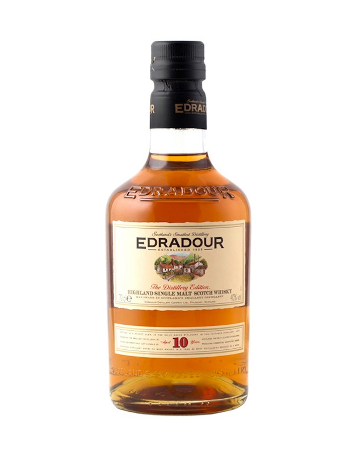 Edradour 10 Year Old