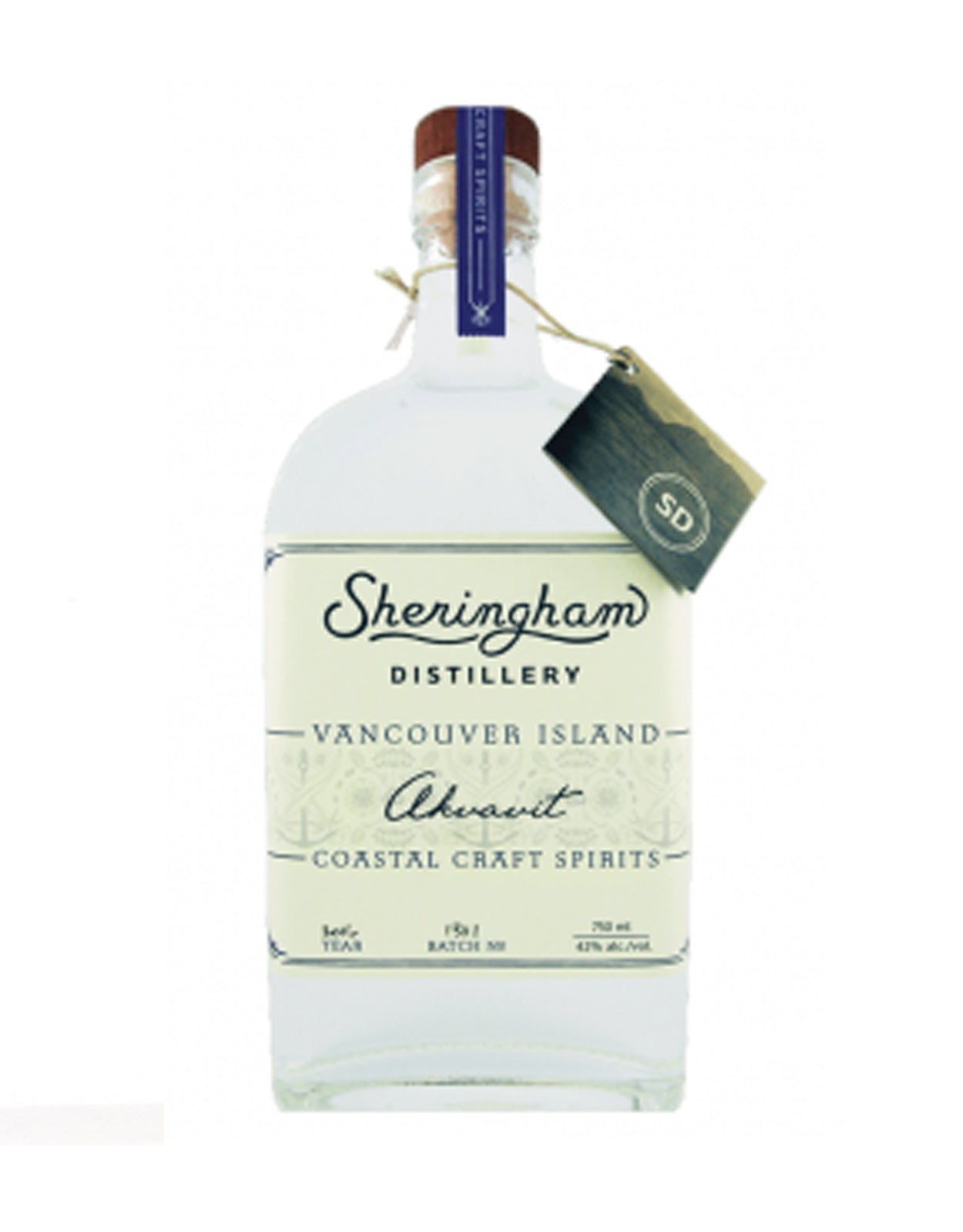 Sheringham Akvavit