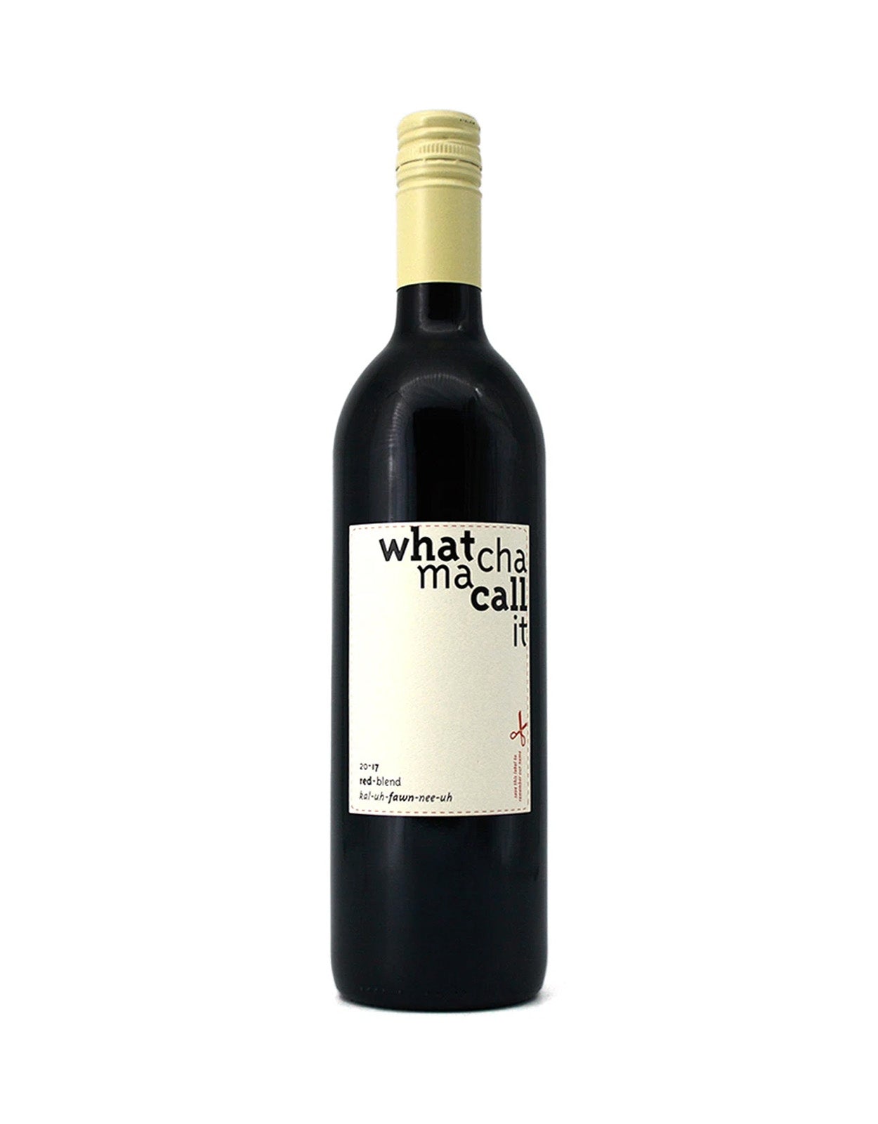 Whatchamacallit Red 2021