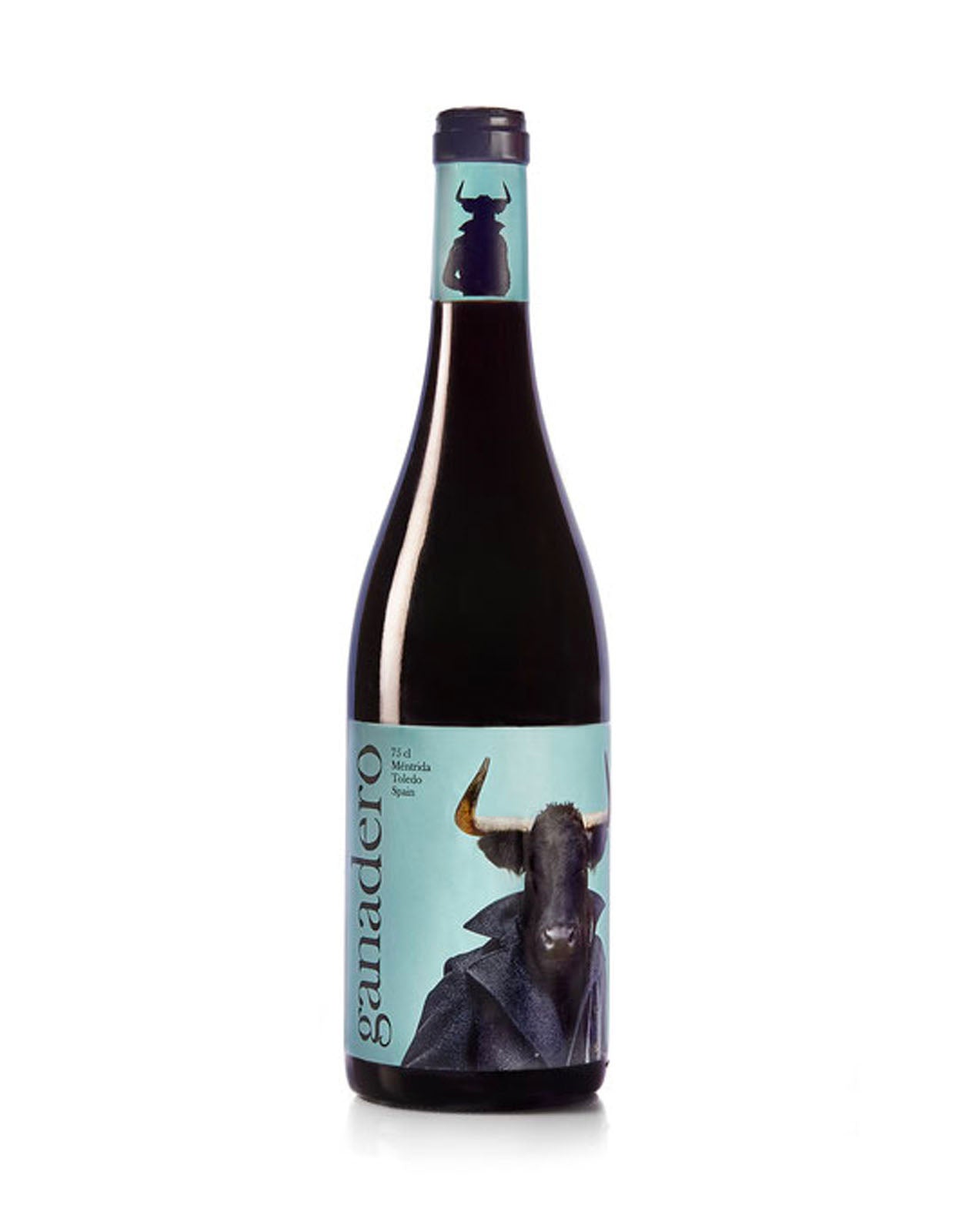 Ganadero Tinto Garnacha 2020