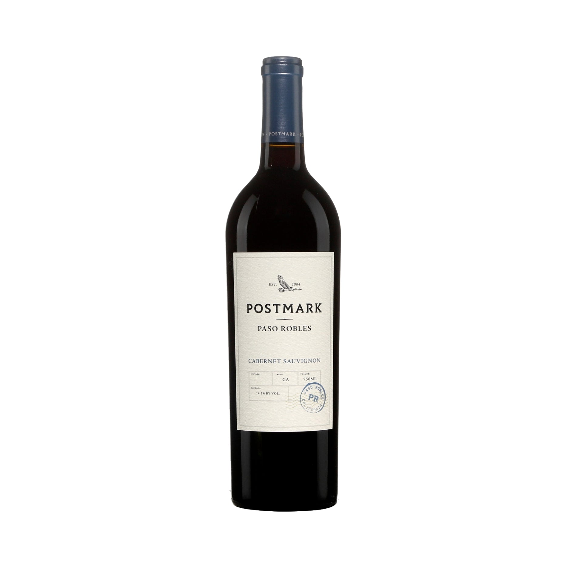 Postmark Cabernet Sauvignon Paso Robles 2022