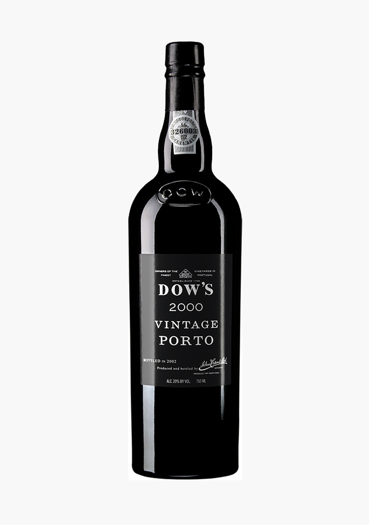 Dow's 2000 Vintage Port