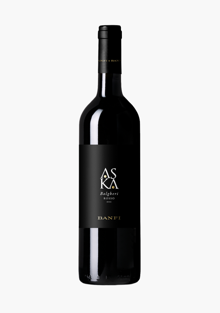 Banfi 'Aska' Bolgheri Rosso 2019