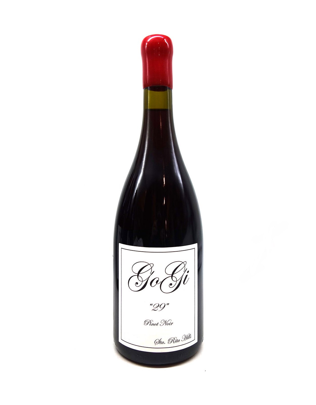 Gogi Pinot Noir '29' Santa Rita Hills 2016