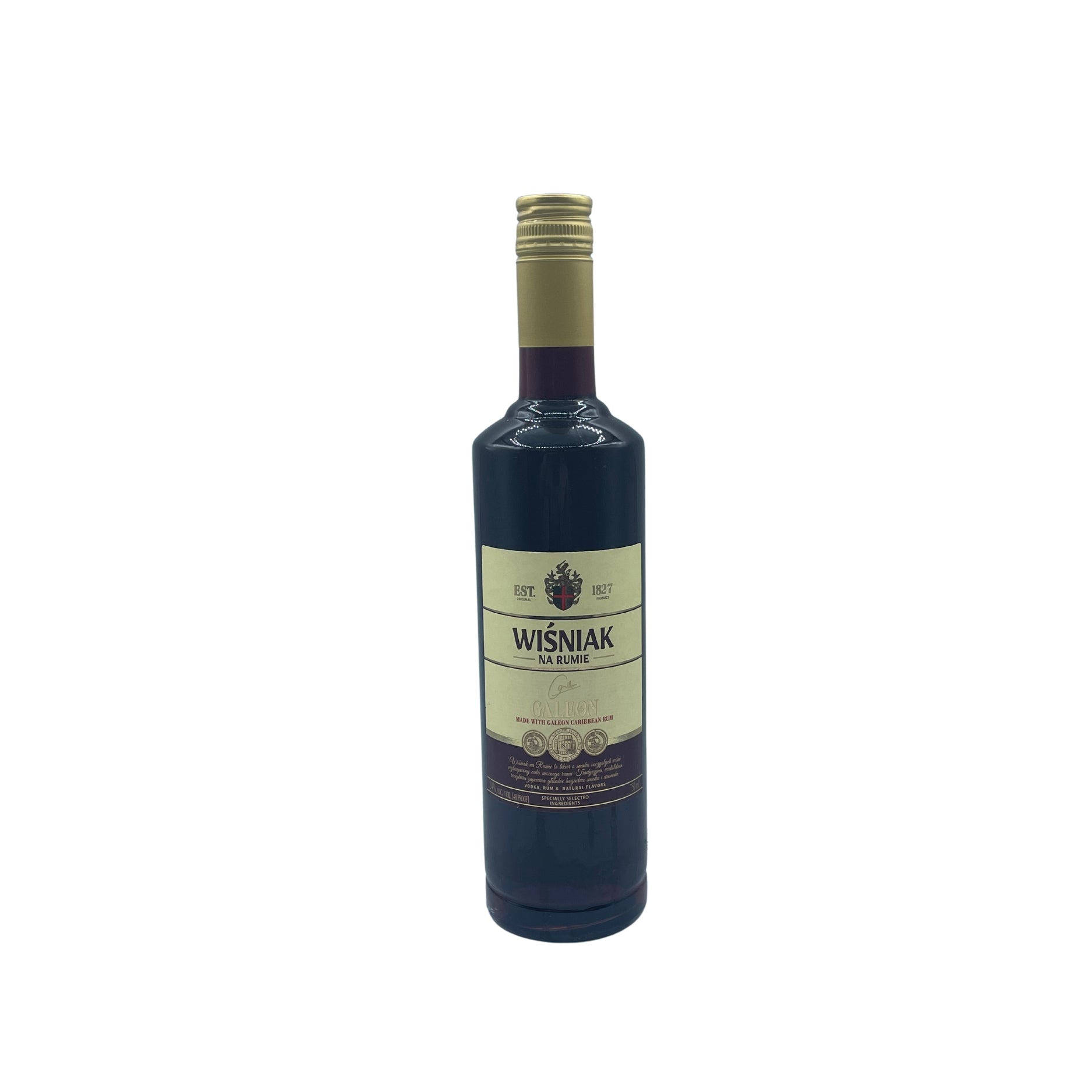 Galeon Polish Cherry Rum