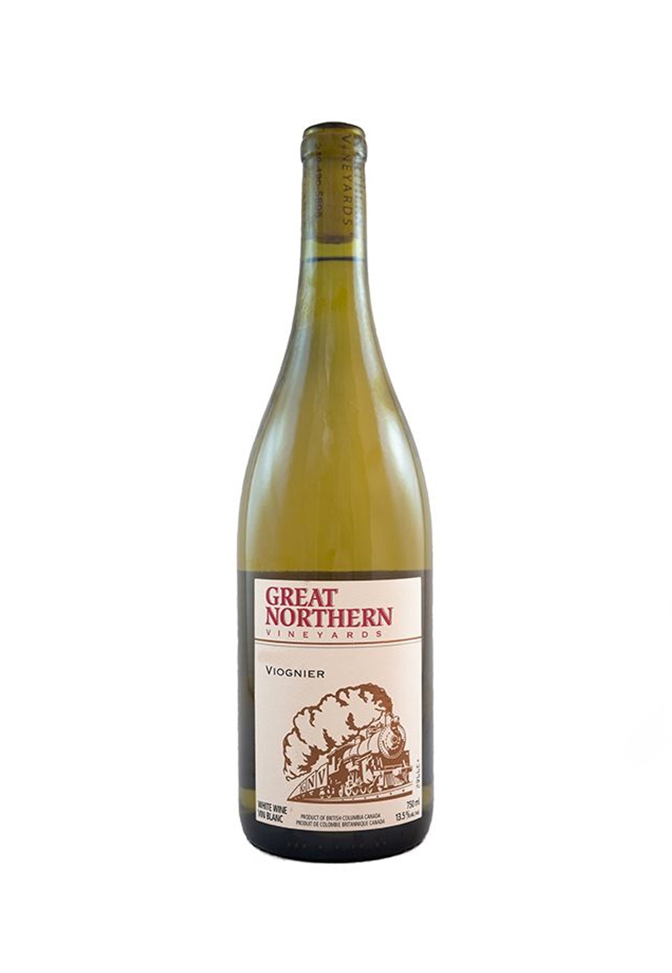 Kettle Valley Great Northern Vineyards Viognier 2020