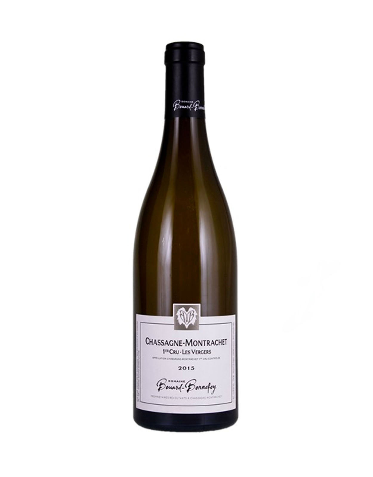 Domaine Bouard Bonnefoy Chassagne Montrachet 'Vergers' Premier Cru 2022