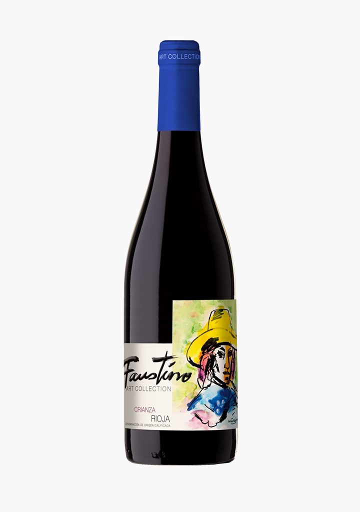 Faustino 'Art Collection' Crianza 2019
