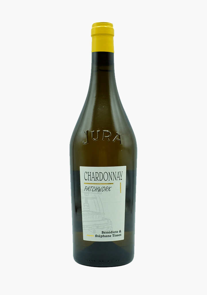 Tissot 'Patchwork' Chardonnay