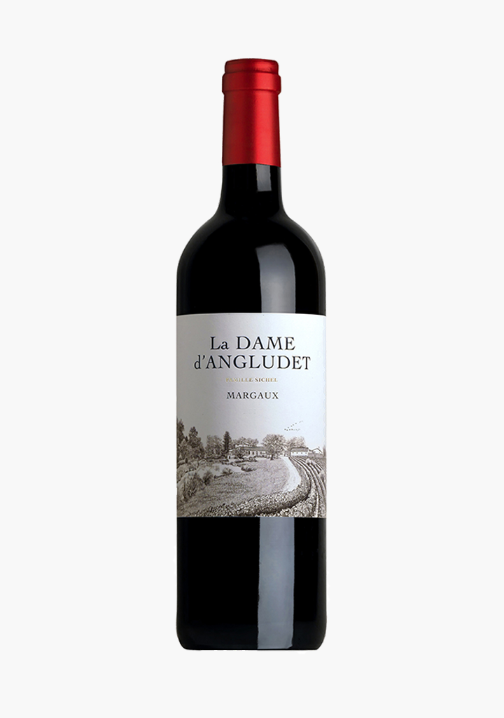 La Dame d'Angludet 2019