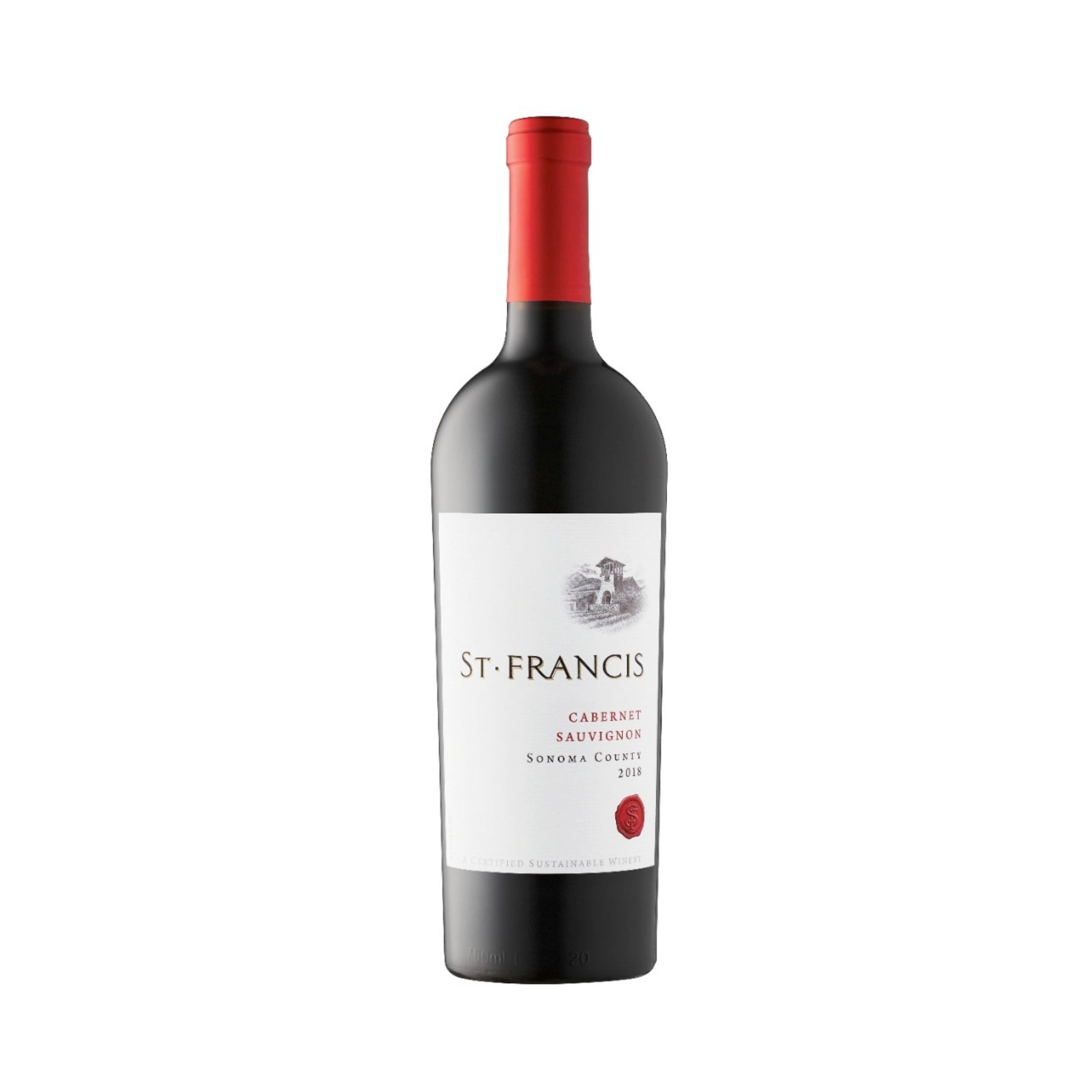 St. Francis Sonoma Cabernet Sauvignon 2021