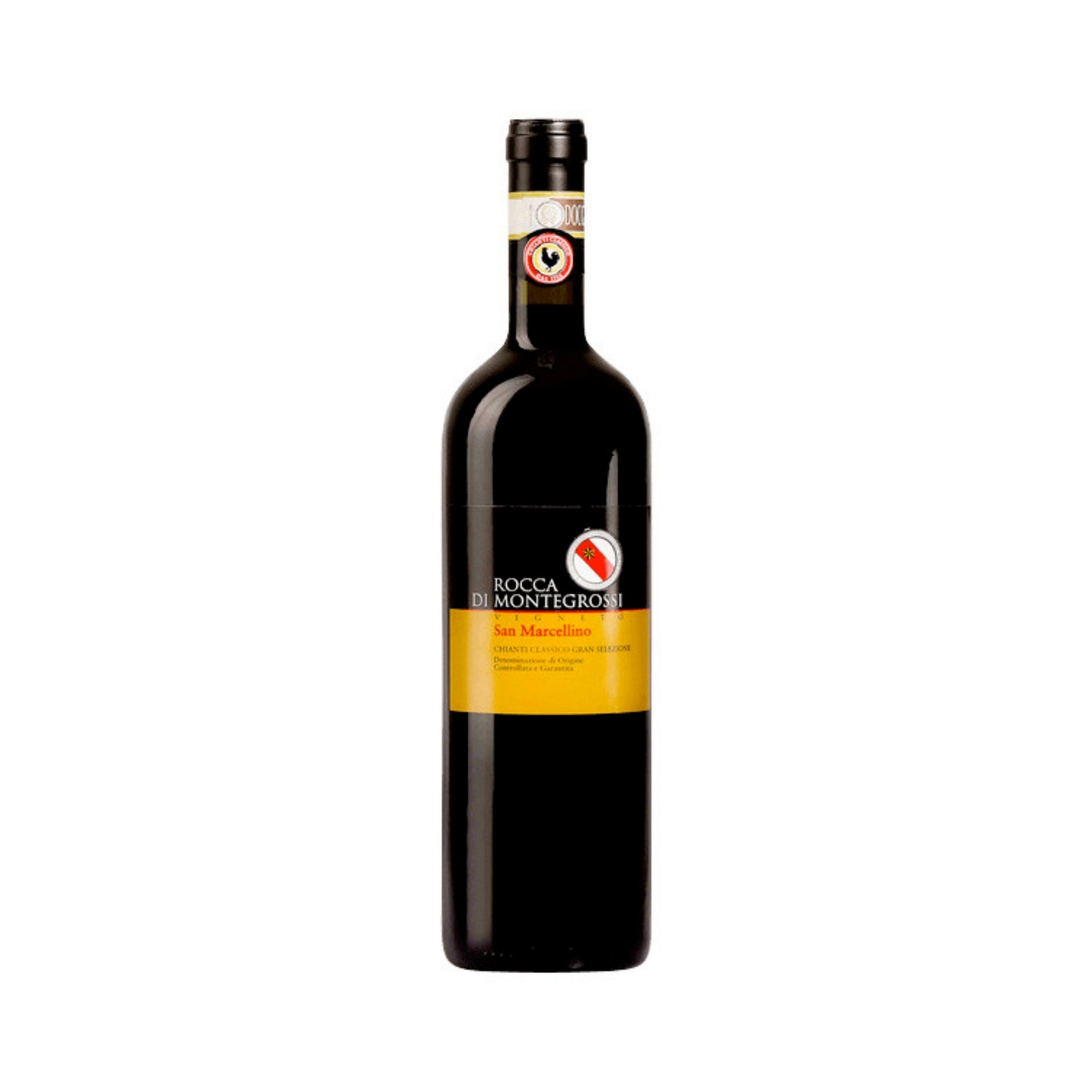 Rocca di Montegrossi Chianti Classico Vigneto San Marcellino 2017