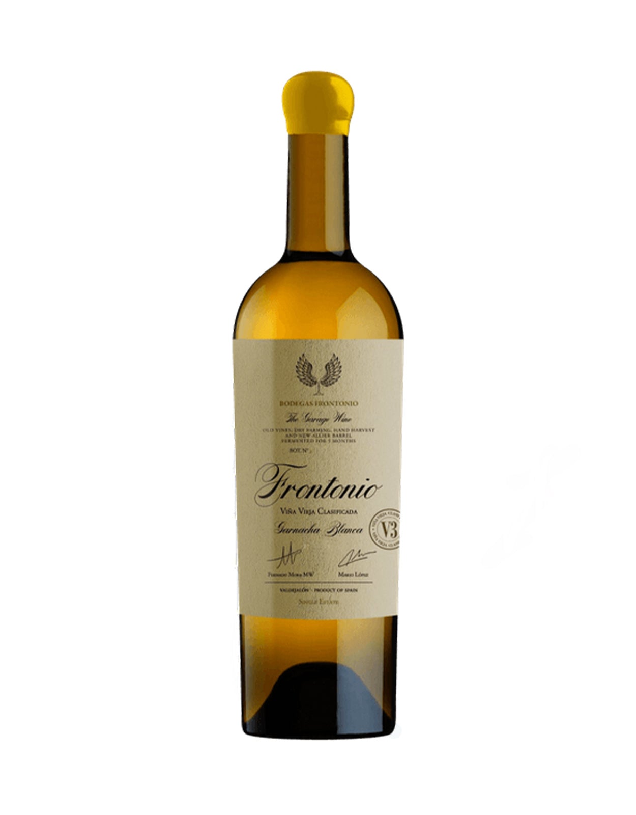 Frontonio Garnacha Blanca 2020