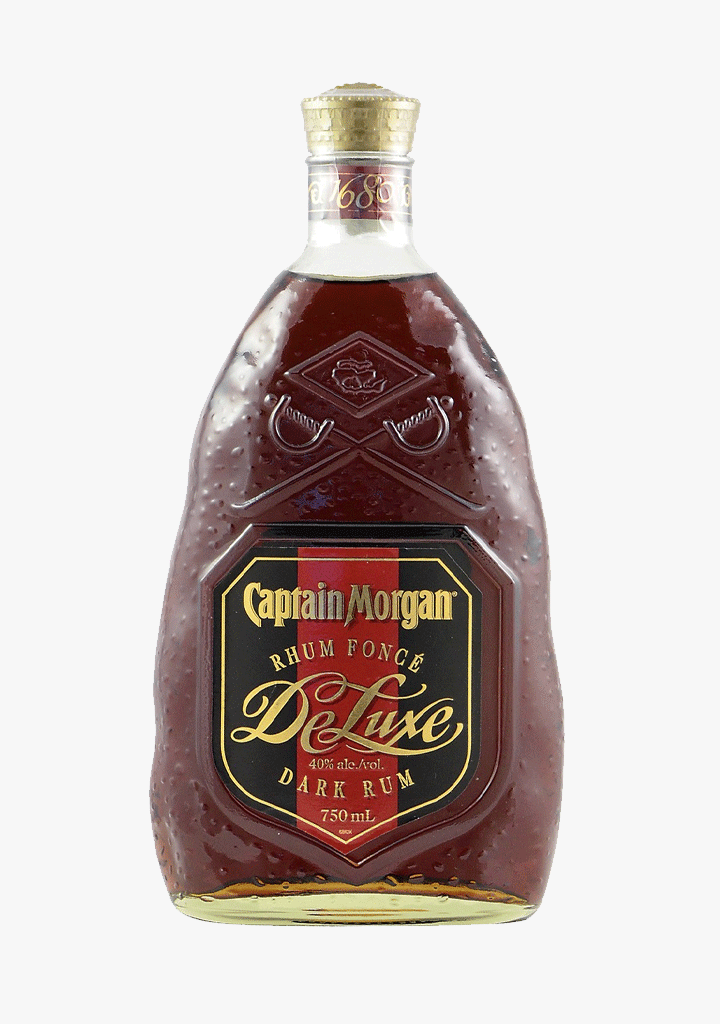 Captain Morgan Deluxe Rum