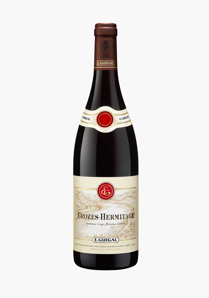 Guigal Crozes Hermitage Rouge 2020