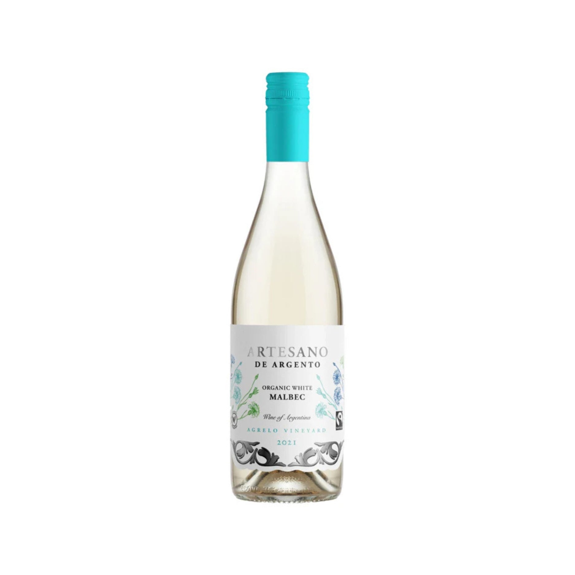 ARTESANO DE ARGENTO MALBEC WHITE MALBEC