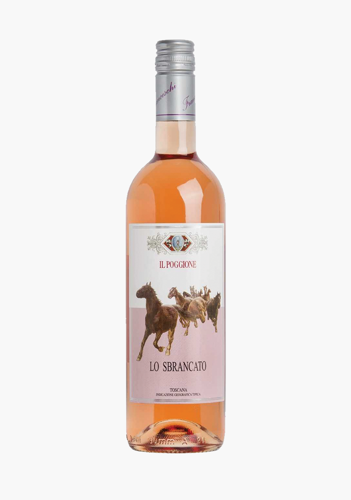 Il Poggione Lo Sbrancato Rosé 2020