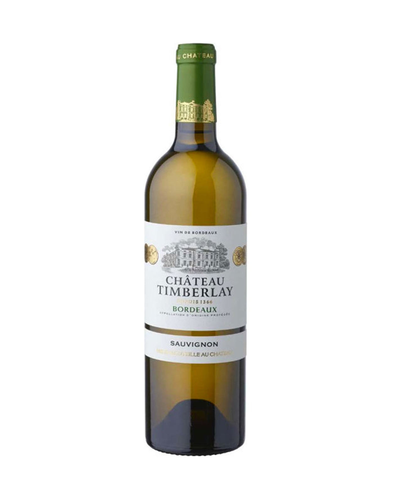Chateau Timberlay Blanc 2021