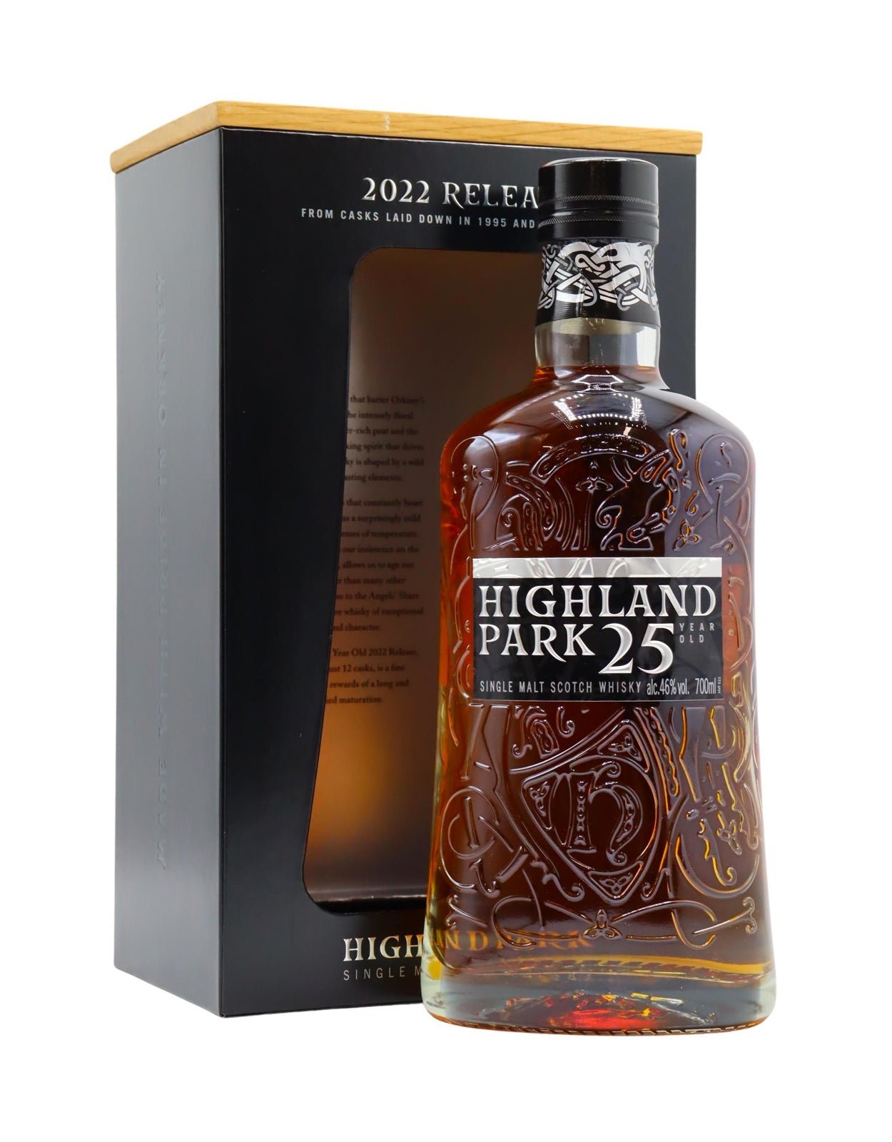Highland Park 25 Year Old Single Malt