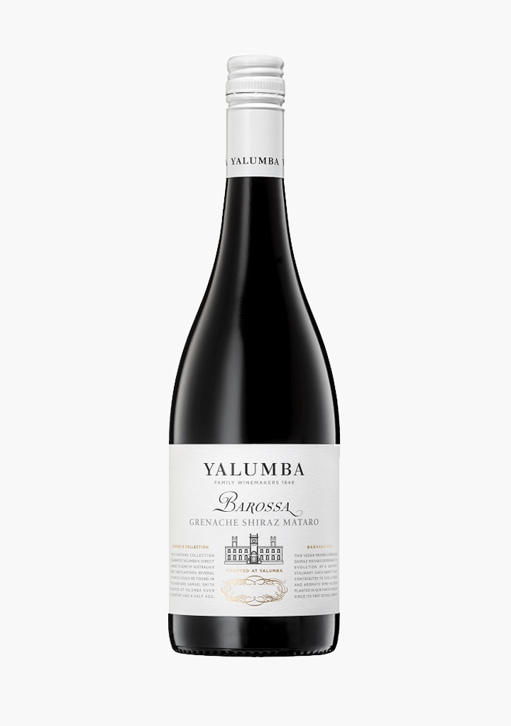 Yalumba Barossa Grenache Shiraz Mataro 2019