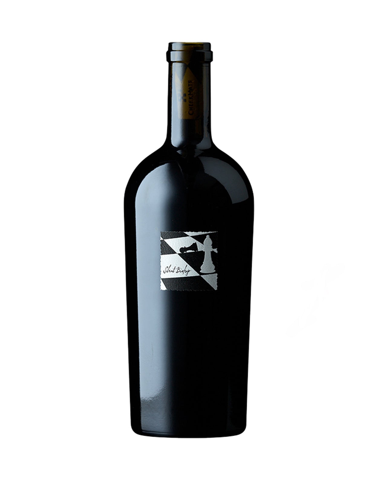 Checkmate Merlot 'Silent Bishop' 2020
