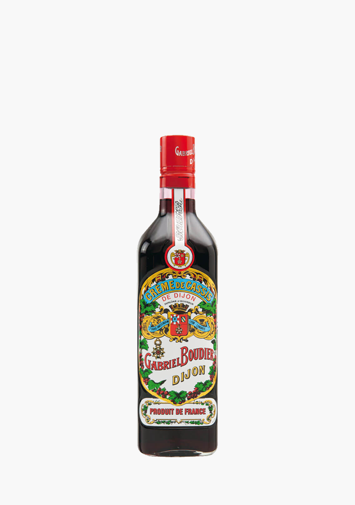 Boudier Creme De Cassis - 350 ml
