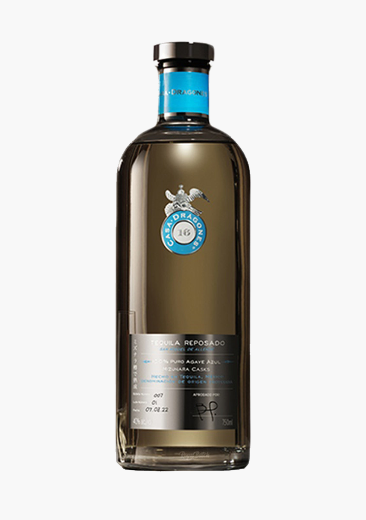 Casa Dragones Reposado Tequila