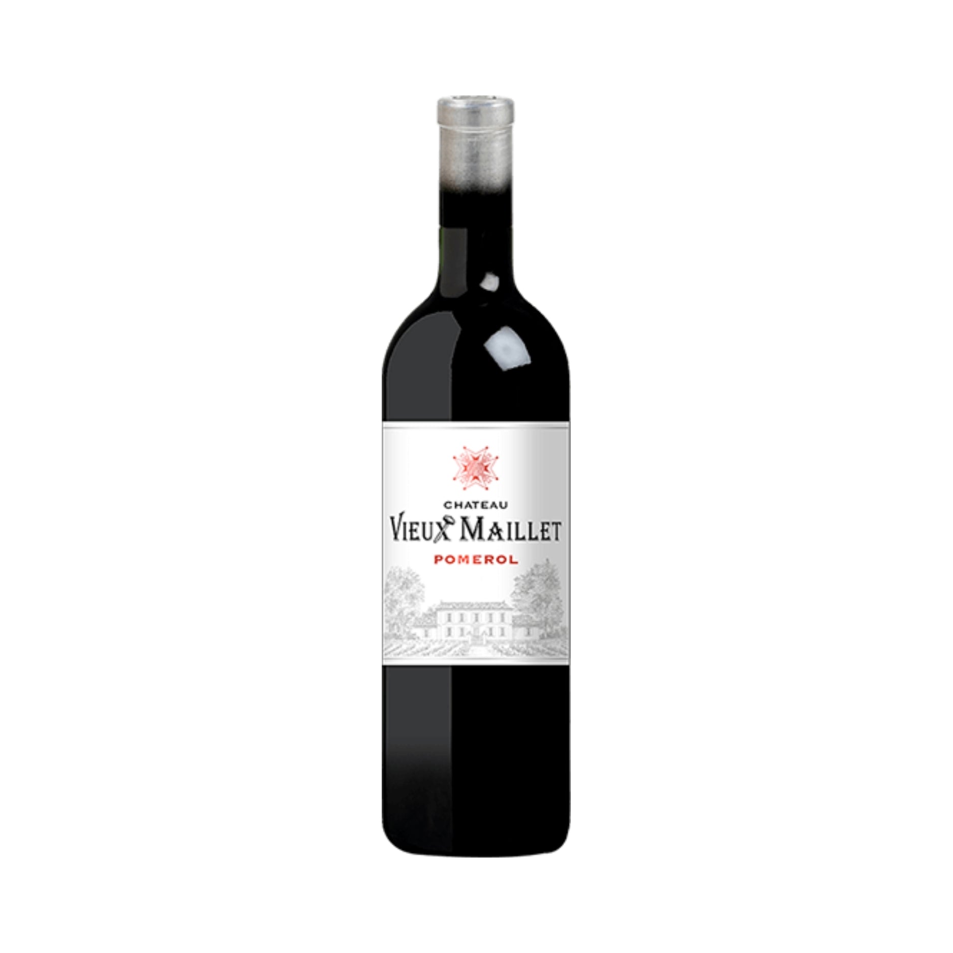 Chateau Vieux Maillet 2019 (case of 12)