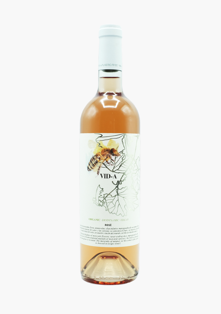 Bodegas Francisco Gomez 'VID-A' Rose 2020