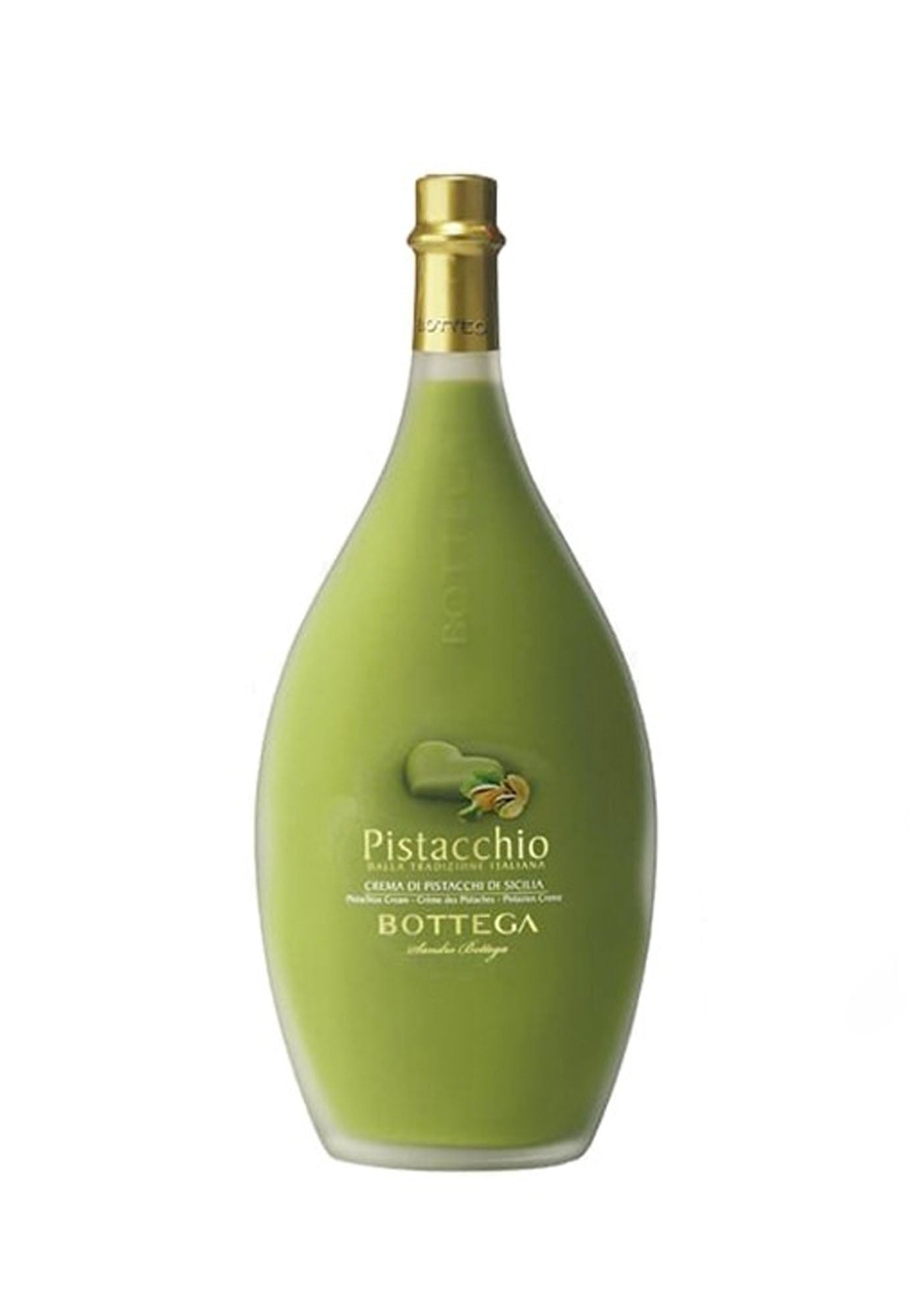 Bottega Pistacchio Grappa Liqueur