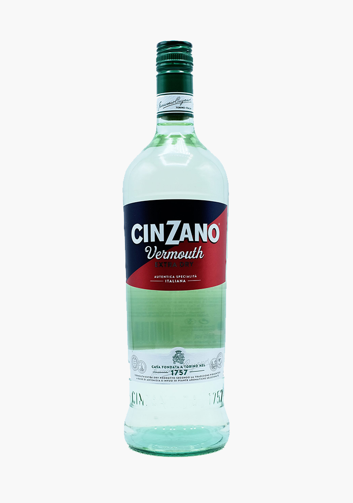 Cinzano Extra Dry - 1 Litre