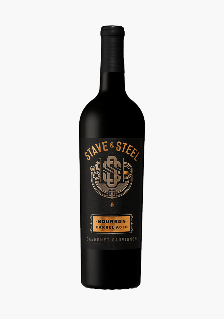 Stave & Steel 'Bourbon Barrel Aged' Cabernet Sauvignon