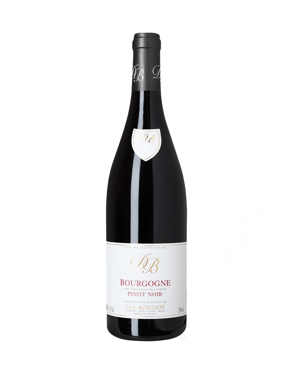 Domaine Borgeot Bourgogne Rouge 2022