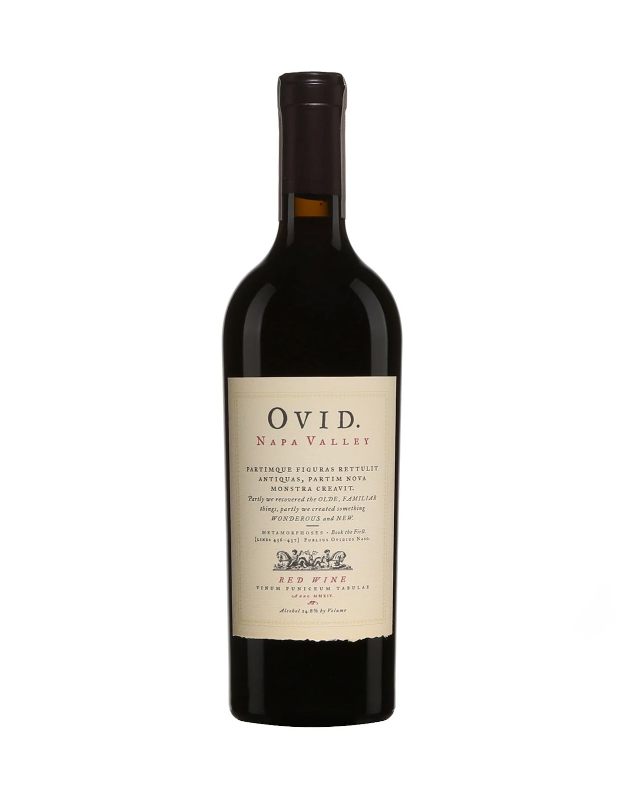 OVID Estate Cabernet Sauvignon 2018