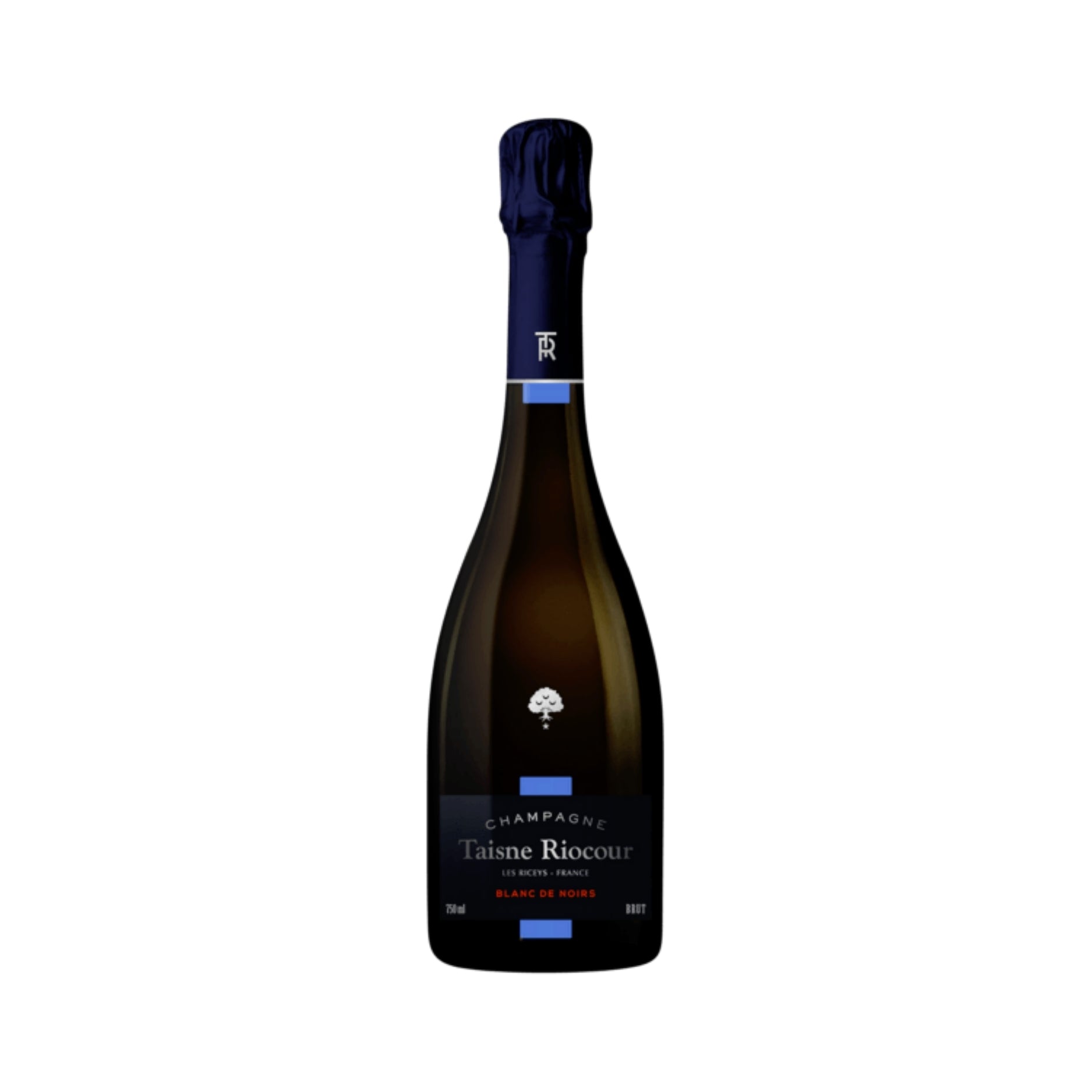 Taisne Riocour Blanc De Noirs Brut (case of 6)