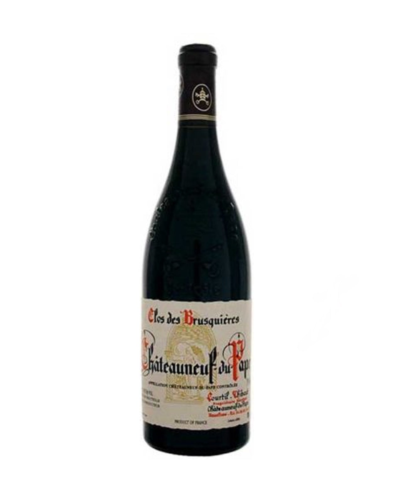 Clos des Brusquieres Chateauneuf du Pape 2022