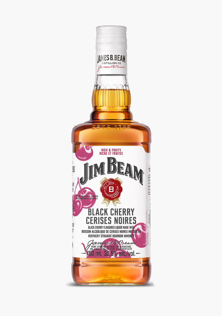 Jim Beam Black Cherry
