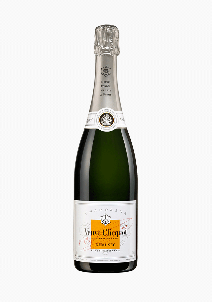 Veuve Clicquot Demi Sec Champagne (NV)
