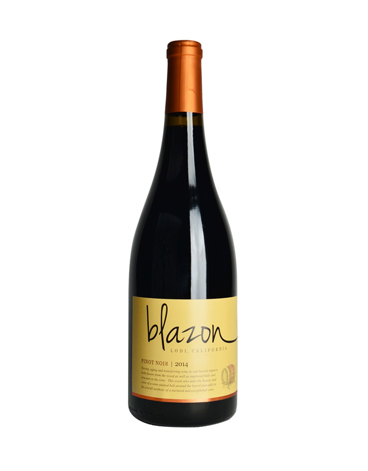 Blazon Pinot Noir 2020