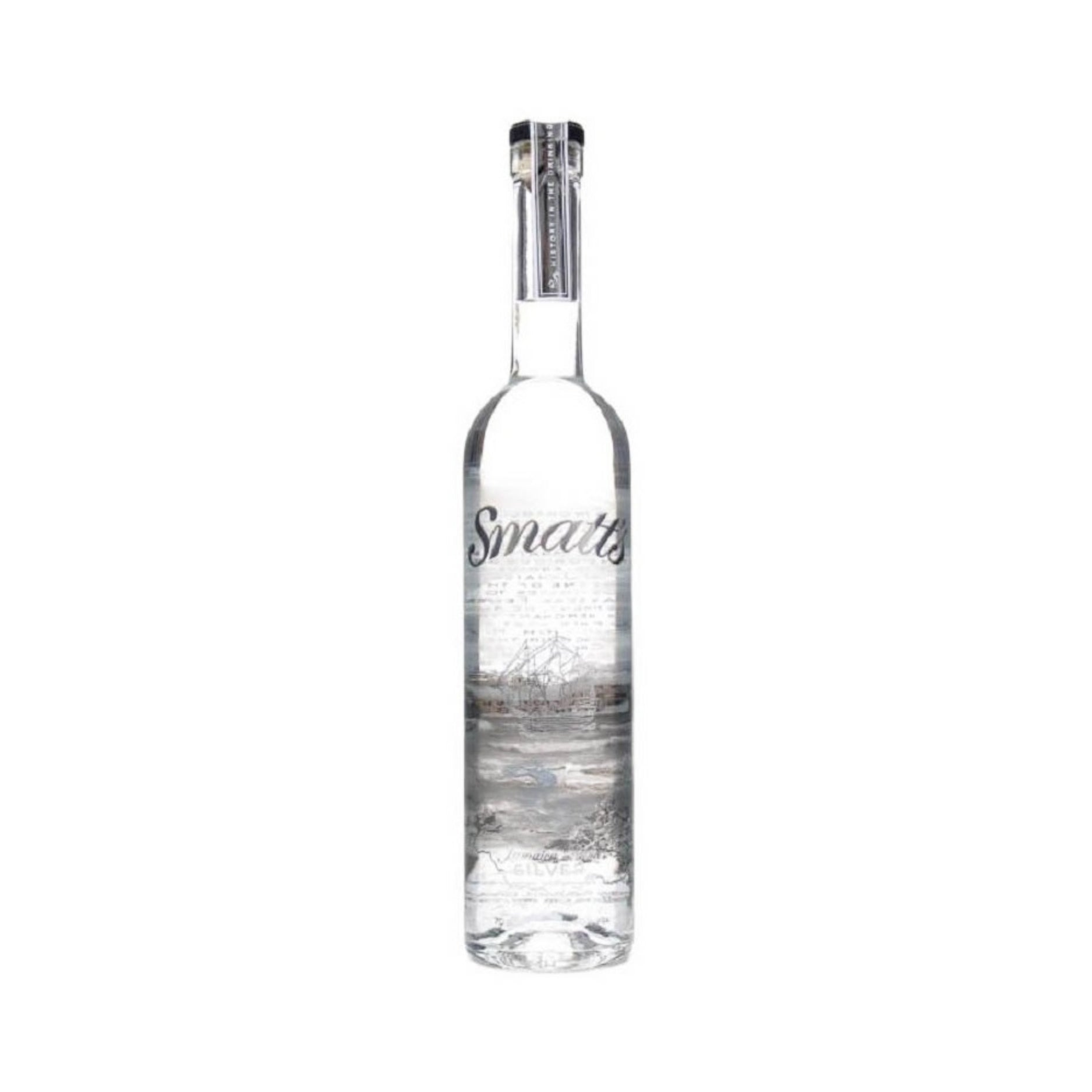 Smatt'S Silver Rum (case of 6)