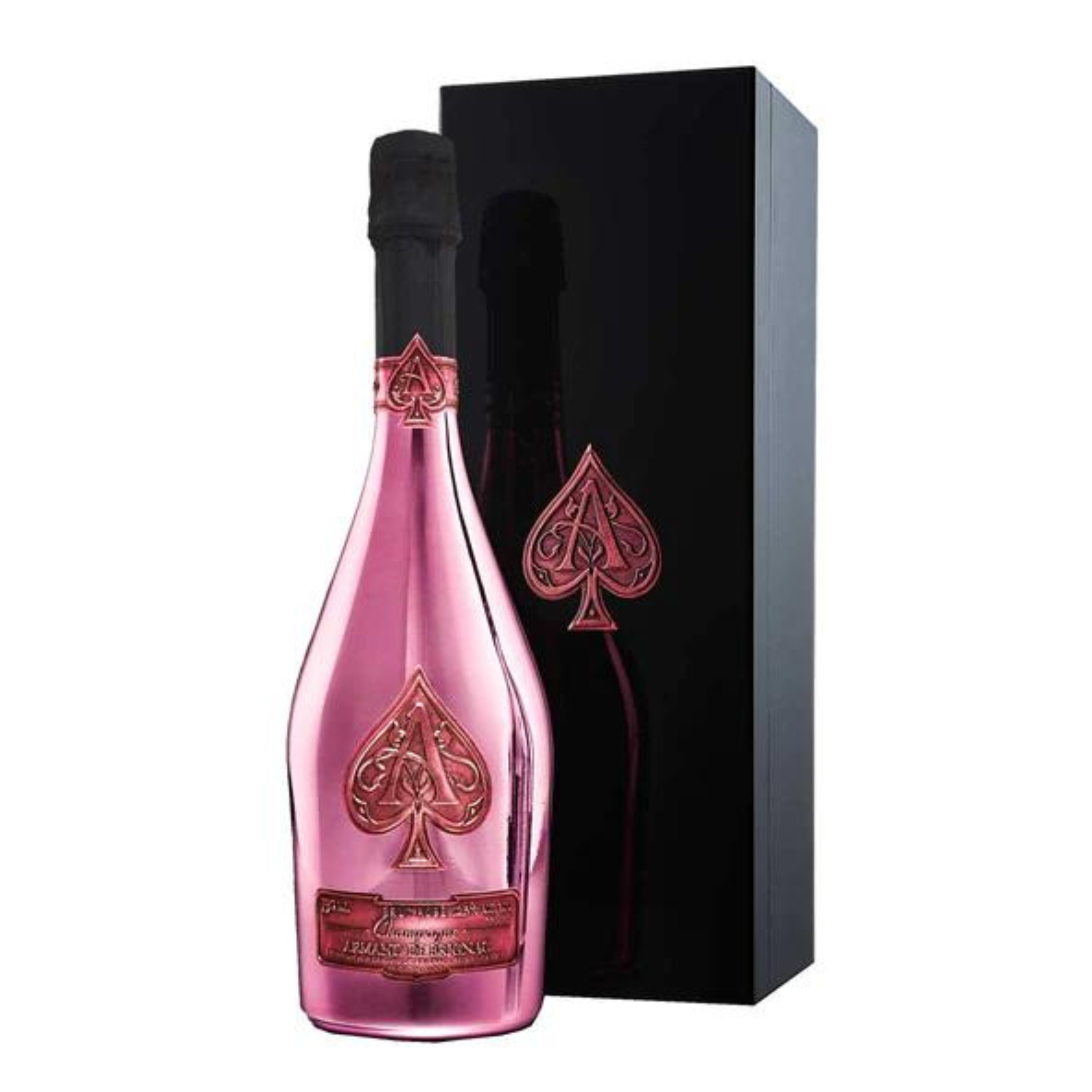 Armand de Brignac Ace of Spades Rose