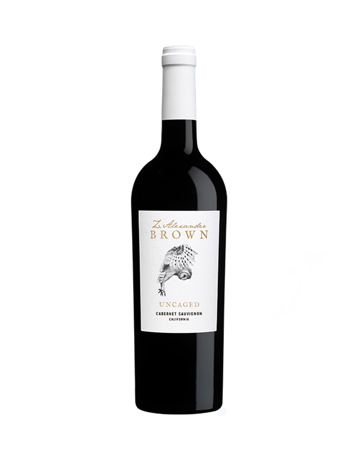 Z. Alexander Brown Uncaged Cabernet Sauvignon 2022