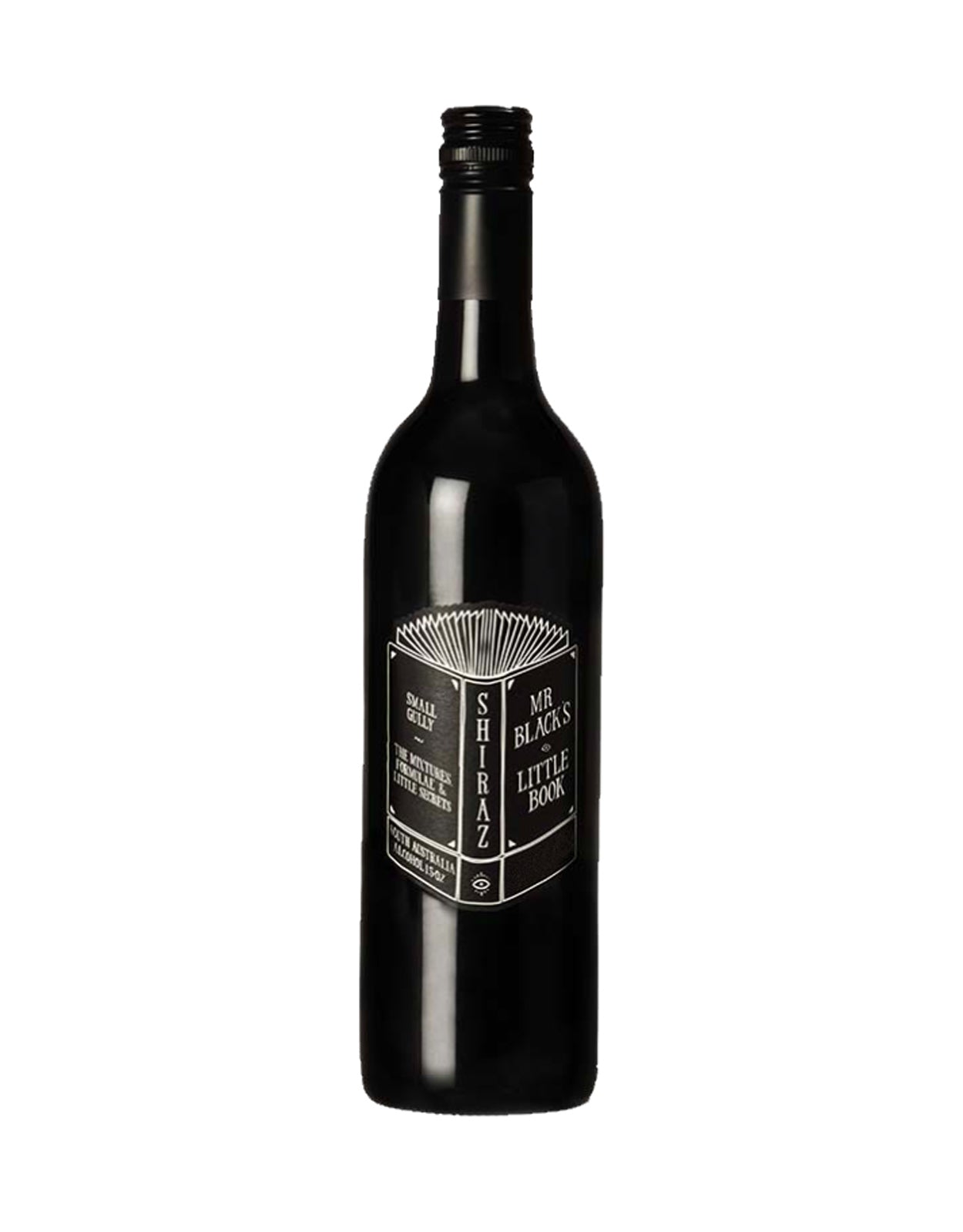 Small Gully Mr Black's Little Book Shiraz 2019